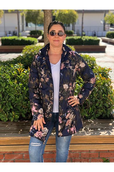 BAKTAGÖR Double Sided Long Coat