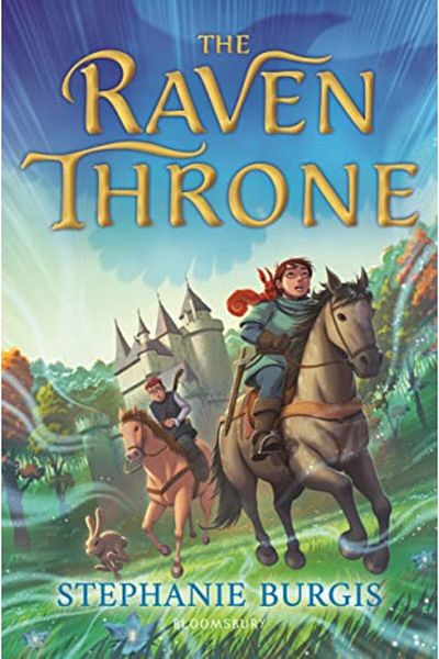 Bloomsbury The Raven Throne