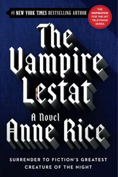 Ballantine Books مصاص الدماء ليستات