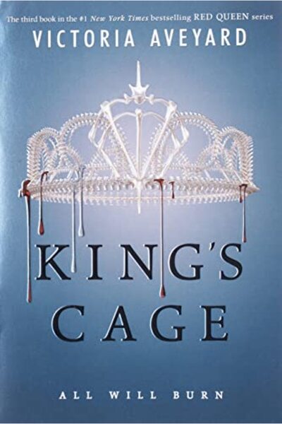 Harper Collins قفص الملك