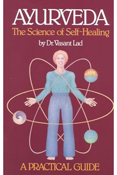 Lotus Press الأيورفيدا، علم الشفاء الذاتي: دليل عملي: علم الشفاء الذاتي