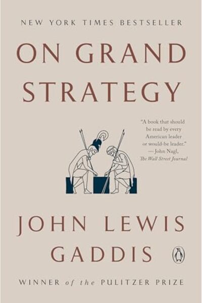 Penguin Random House On Grand Strategy