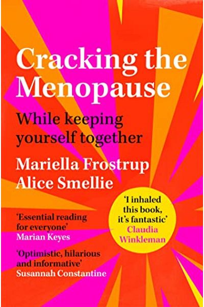 Pan Macmillan Cracking the Menopause