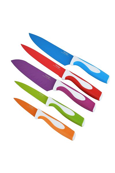 Prestige PrestigeVibro 5 Pcs Knife Set