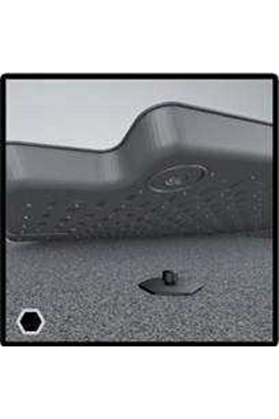 Sahler Renault Clıo 5 2020+ Oto Paspas