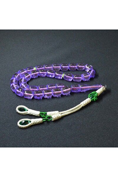 tarihi osmanlı tesbih ve yüzük Fever Amber Tasbih - Model de capsulă naturală