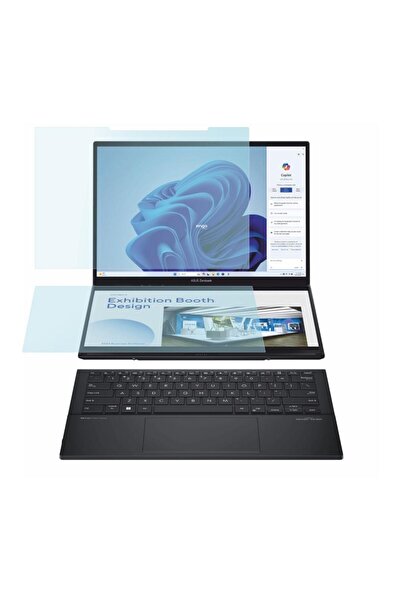 Engo ASUS Zenbook DUO Ekran Koruyucu 14 inç Nano 2024 UX8406