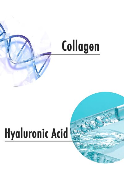 ROSSMANN Hyalüronik Asit & Kolajen Cilt Bakım Serumu 30 ml