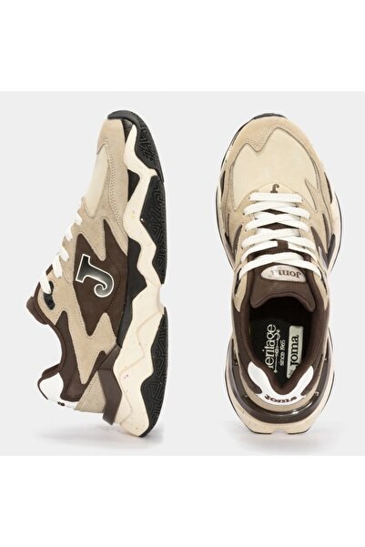 Joma C1400W2424 Brown Men's Sneakers