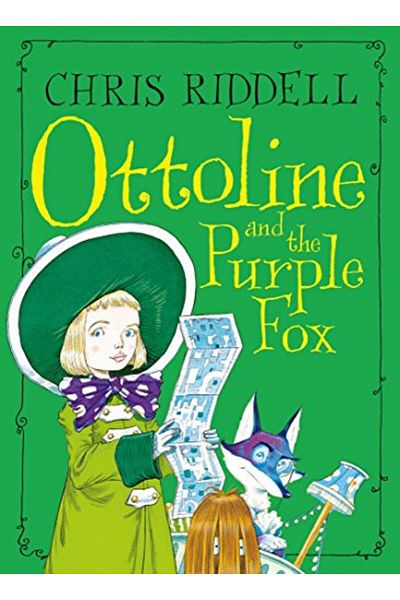 Macmillan Distribution Ottoline and the Purple Fox