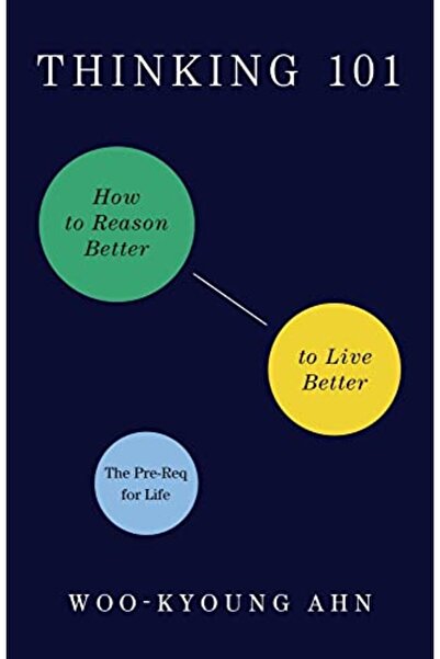 Flatiron Books التفكير 101: كيفية التفكير بشكل أفضل من أجل حياة أفضل