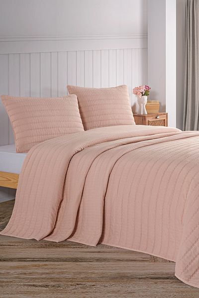 ZEBRA CASA Nelda Double Bedspread