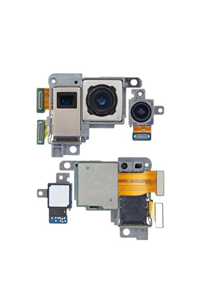 Teknonet Samsung Galaxy Note 20 Ultra Uyumlu Arka Kamera