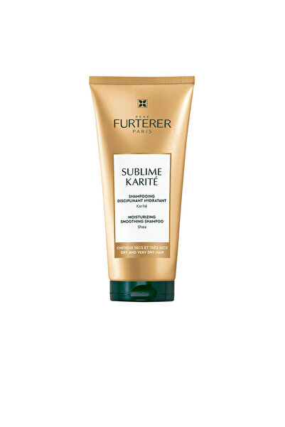 Rene Furterer Sublime Karité Feuchtigkeitsspendendes, Glättendes Shampoo 200 ml