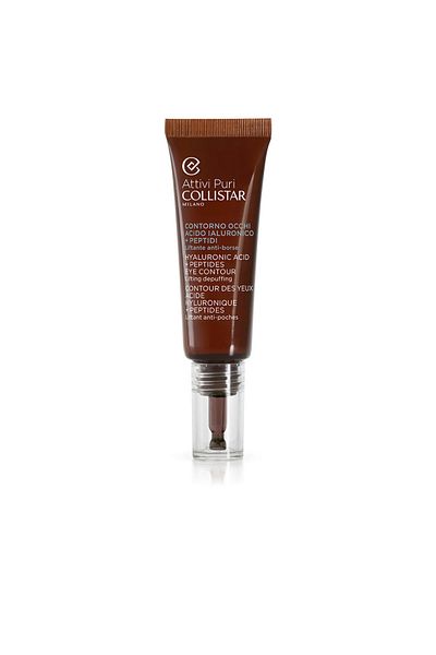 Collistar Attivi Puri Contorno De Ojos Ácido Hialurónico + Péptidos Collistar 15 ml