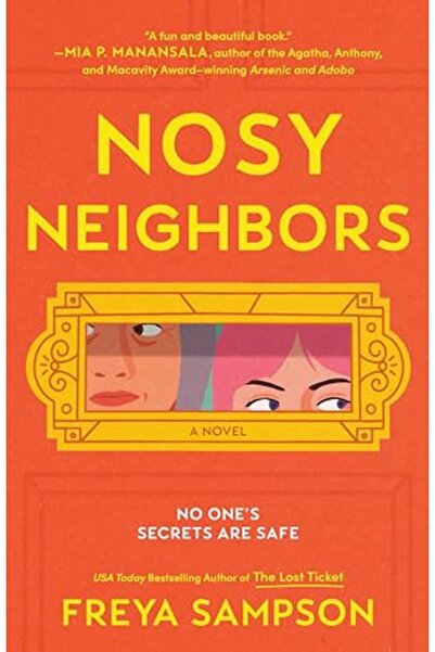 Penguin Random House Nosy Neighbors