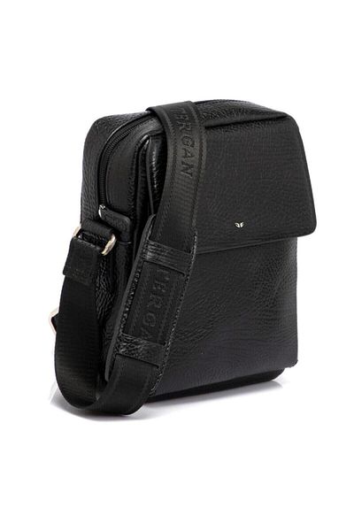 Tergan 21448 Men's Leather Messenger Bag