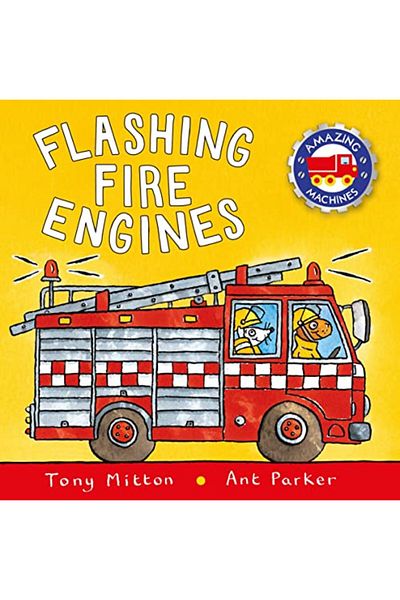 Macmillan Distribution Flashing Fire Engines