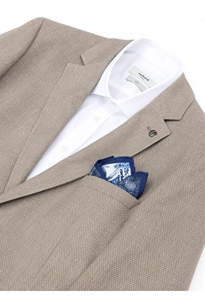 Cacharel Lacivert İpek Mendil 50279920-200