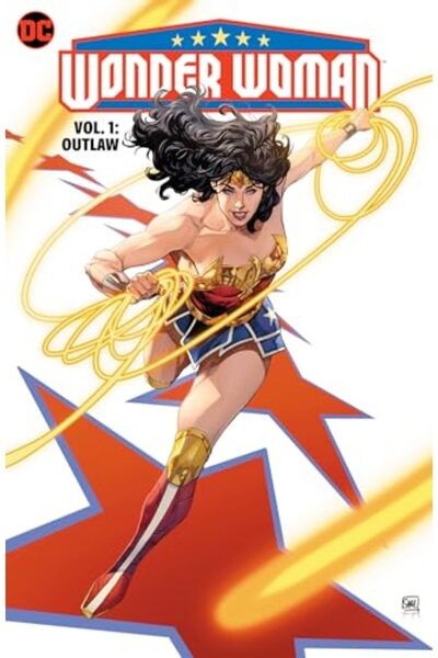 DC COMICS Wonder Woman Vol. 1: Outlaw