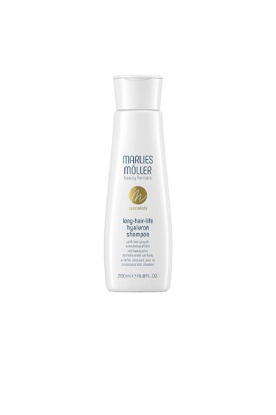 Marlies Möller Long Hair Life Hyaluron Shampoo 200 ml
