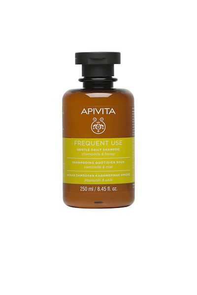 Apivita Champú Suave De Uso Diario Hidrata, Ofrece Suavidad Y Elasticidad Apivita 250 ml