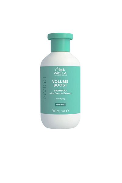 Wella Professionals Invigo Volume Boost Shampoo Haare Ohne Volumen 250 ml