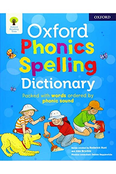 OXFORD UNIVERSITY PRESS قاموس أوكسفورد للتهجئة الصوتية