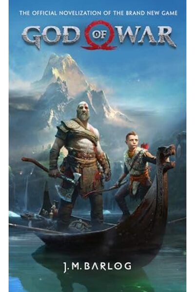 Titan Books God of War - The Official Novelization