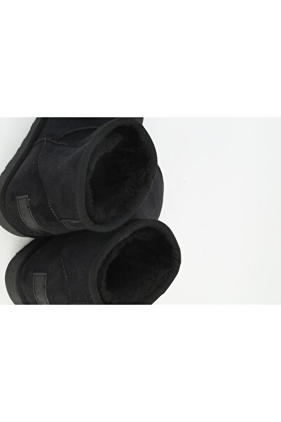 Benetton ® Siyah Kadın Bot BN-50148