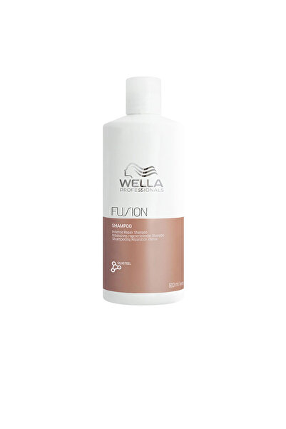 Wella Professionals Фюжън Интензивен възстановяващ шампоан, 500 мл