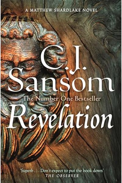 Pan Macmillan Revelation