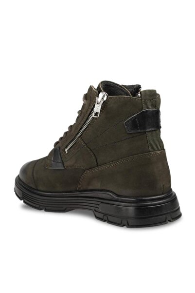 Forelli RENZO-G Kısa Bot Erkek Ayakkabı Haki