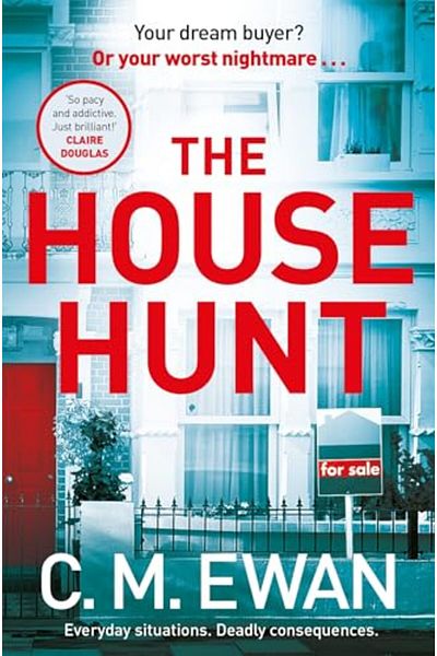 Pan Macmillan House Hunt