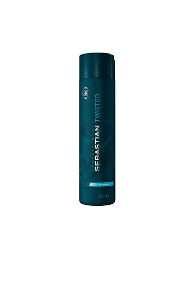 SEBASTIAN Twisted Cccc Feuchtigkeits- und Schutzshampoo Sebastian Professionals 250 ml