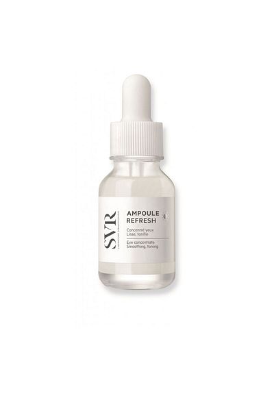 SVR Ampulle Refresh Smoothing Toning Eye 15 ml 3662361001217