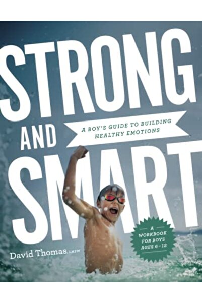 Macmillan قوي وذكي: دليل الصبي لبناء المشاعر الصحية