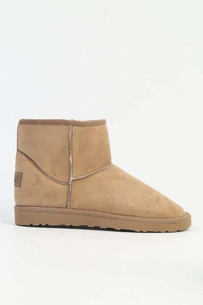 Benetton ®   Γυναικείες Μπότες Mink BN-50148