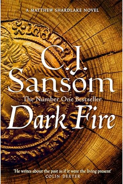 Pan Macmillan Dark Fire