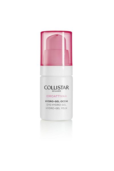 Collistar Idroattiva+ Augenkontur-Hydrogel Collistar 15 ml