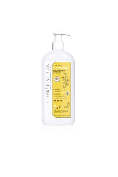 Clearé Institute Camomila Eco Champu Clearé Institut 400 ml