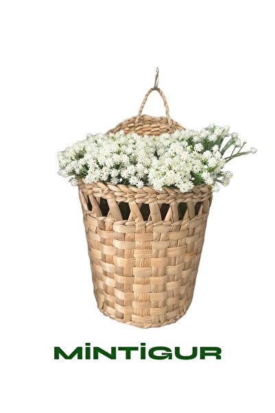 Mintigur Çapraz hasır kapı süsü