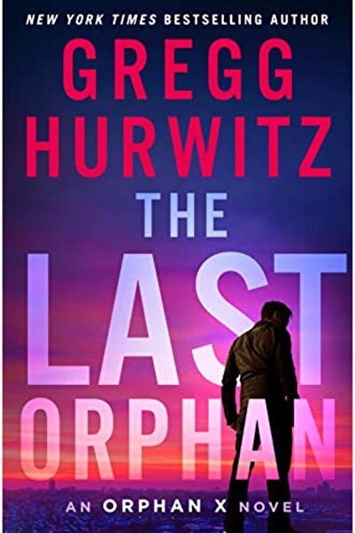 Minotaur Books اليتيم الأخير: رواية يتيم إكس