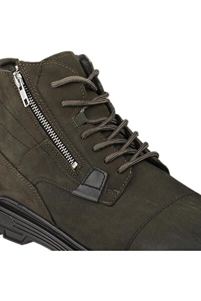 Forelli RENZO-G Kısa Bot Erkek Ayakkabı Haki
