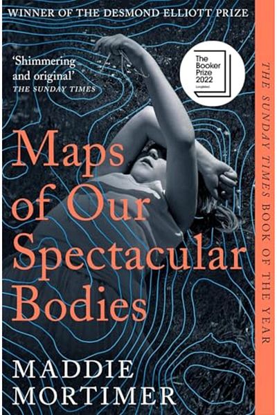 Pan Macmillan Maps Of Our Spectacular Bodies