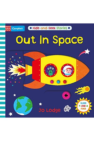 Pan Macmillan Out In Space