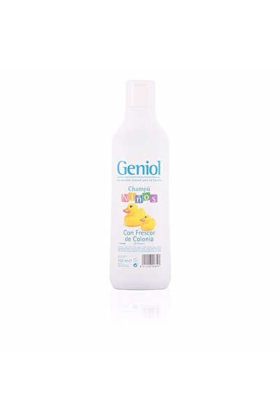 Geniol Kindershampoo 750 ml
