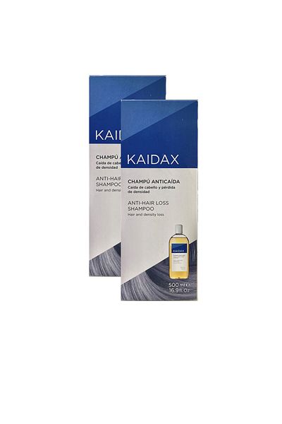 Topicrem Kaidax Düşme Karşıtı Şampuan Paketi 2 X Topicrem 500 ml