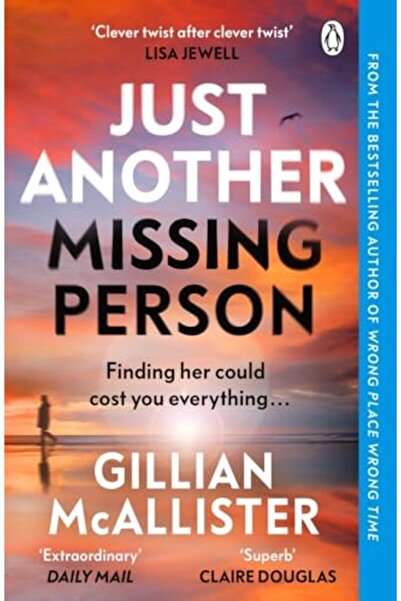 Penguin Random House مجرد شخص مفقود آخر: رواية تشويقية جديدة من تأليف المؤلف ...