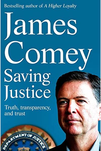 Pan Macmillan Saving Justice